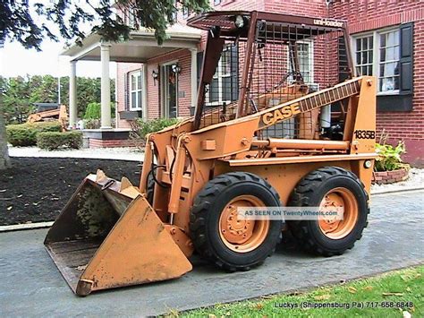 case 1835b skid steer weight|case 1835b for sale craigslist.